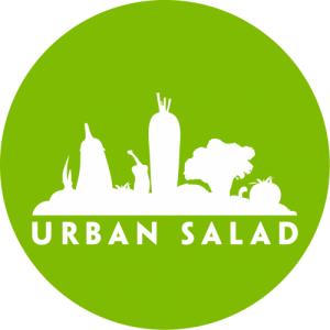 Logo web salade zonder foto